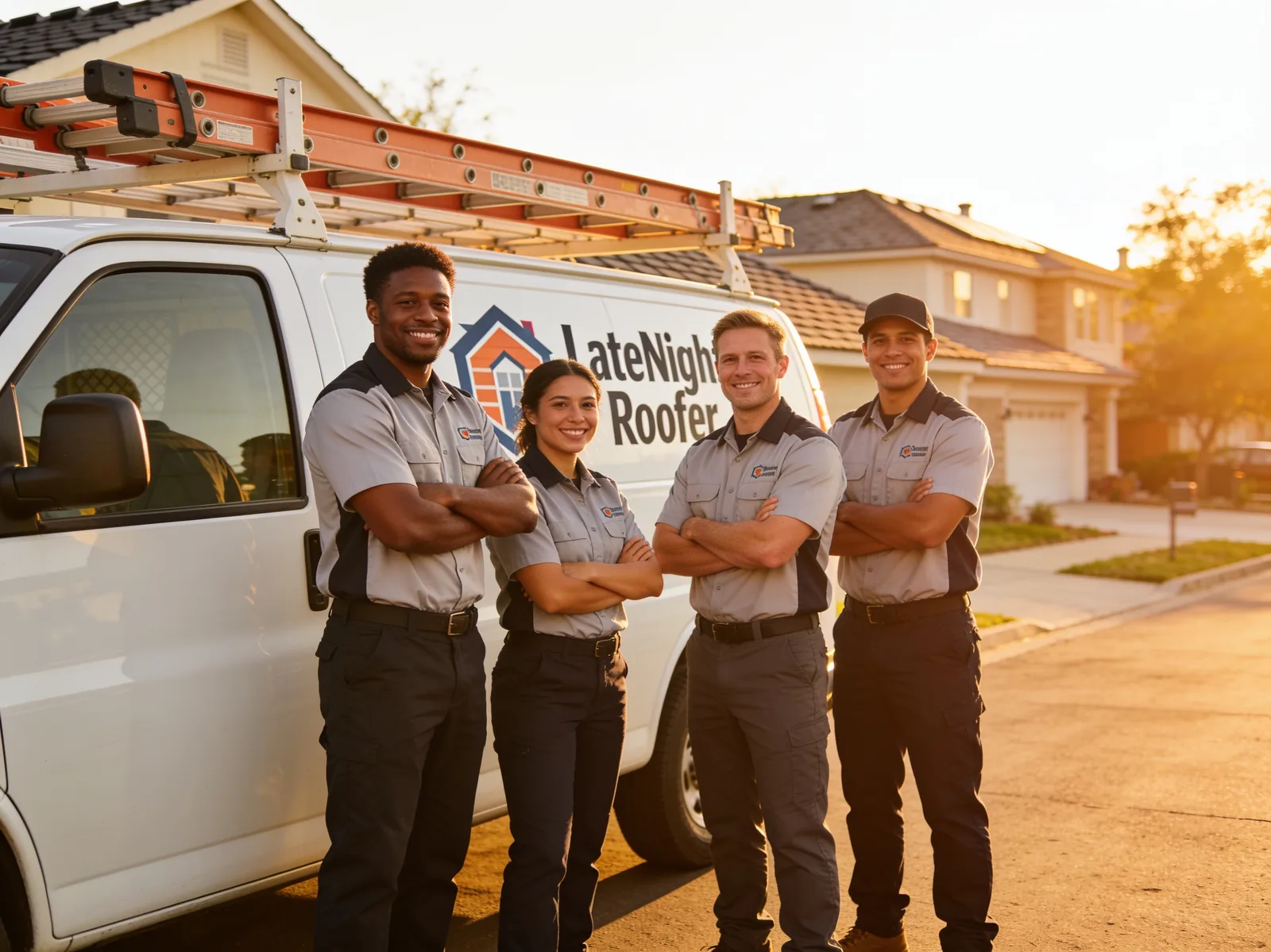 Emergency Roof Repair company in Bingham, NE